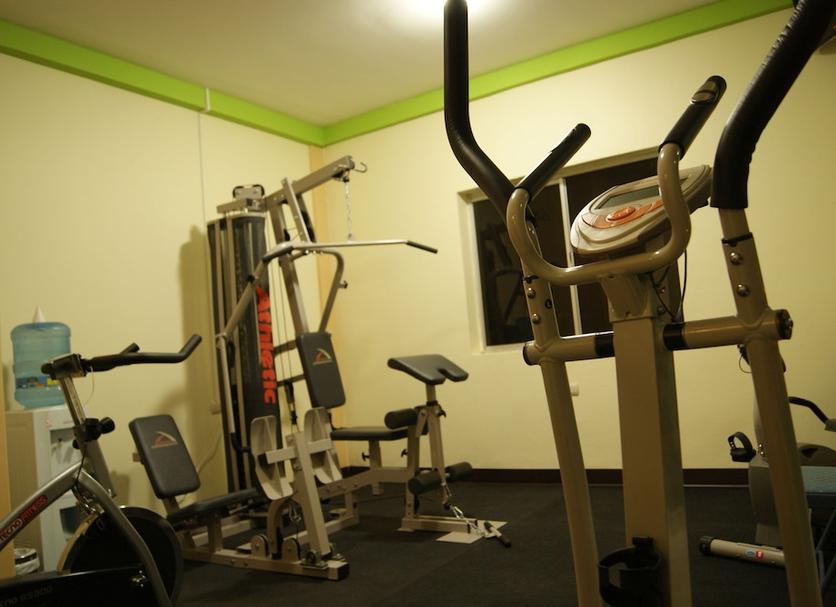 Gym Foto