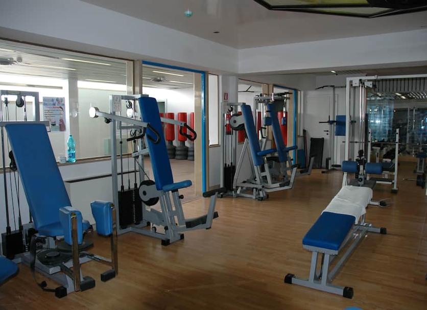 Gym Foto