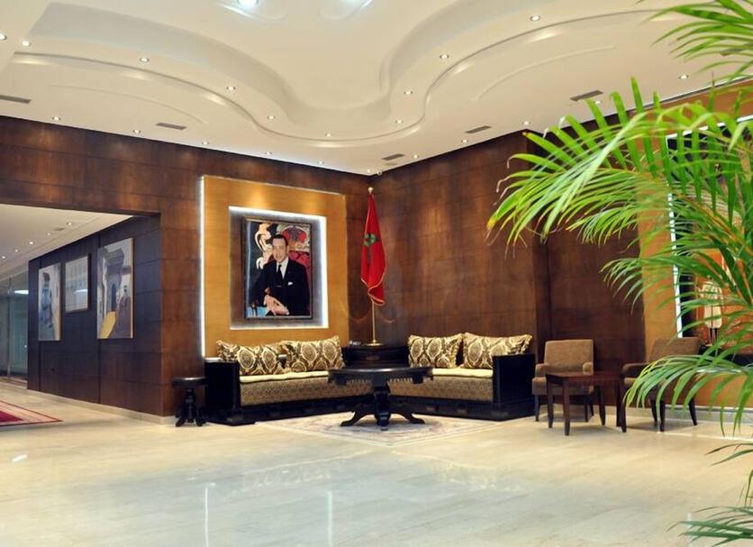 Lobby Foto