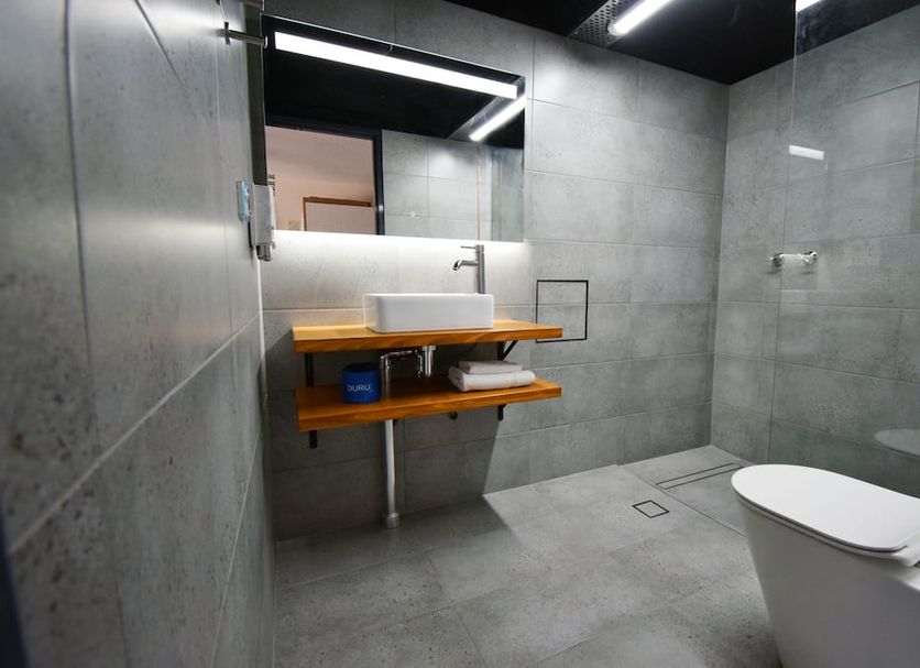 Baño Foto