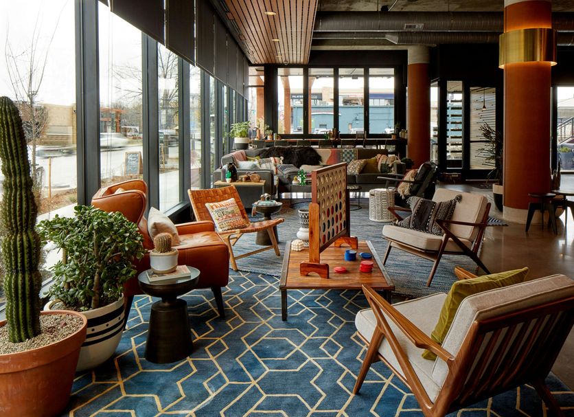 Lounge Foto