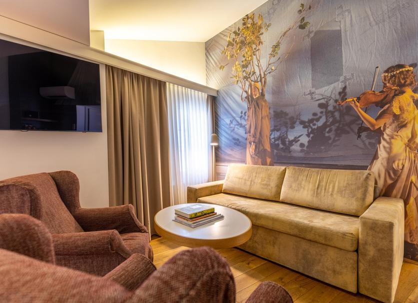 Sala de estar Foto