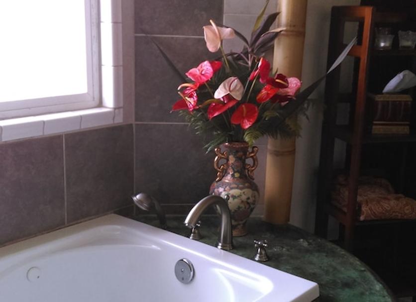 Servicio de la habitación Foto