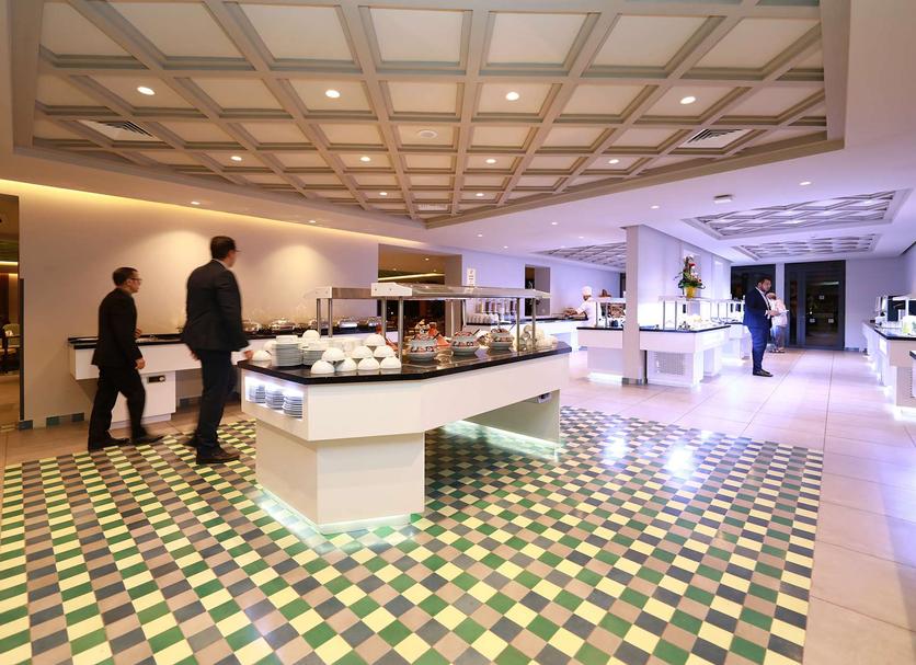 Servicio del hotel Foto