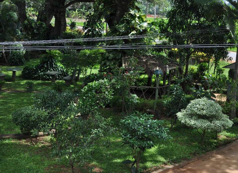 Vista del exterior Foto