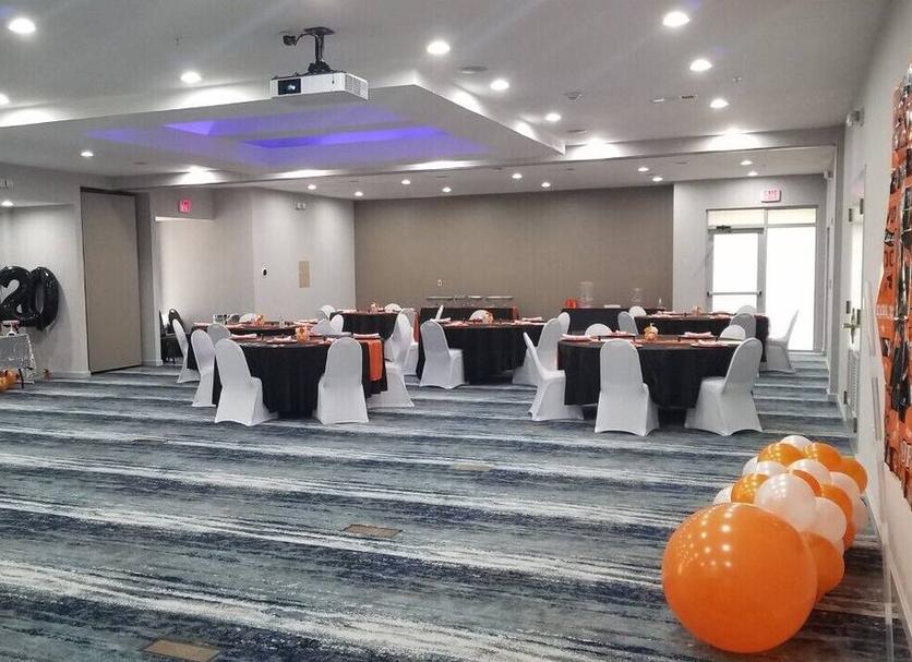 Sala de banquetes Foto
