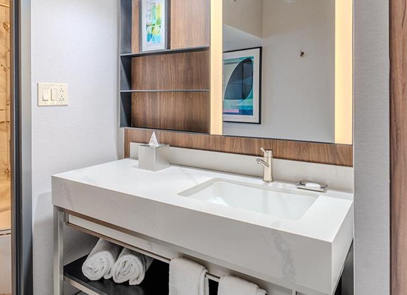 Baño Foto