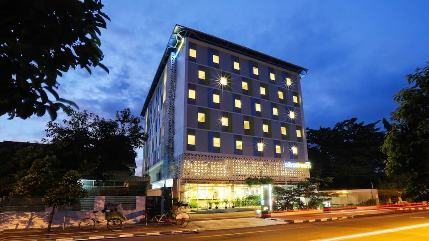 Hotel Citradream Tugu Yogyakarta