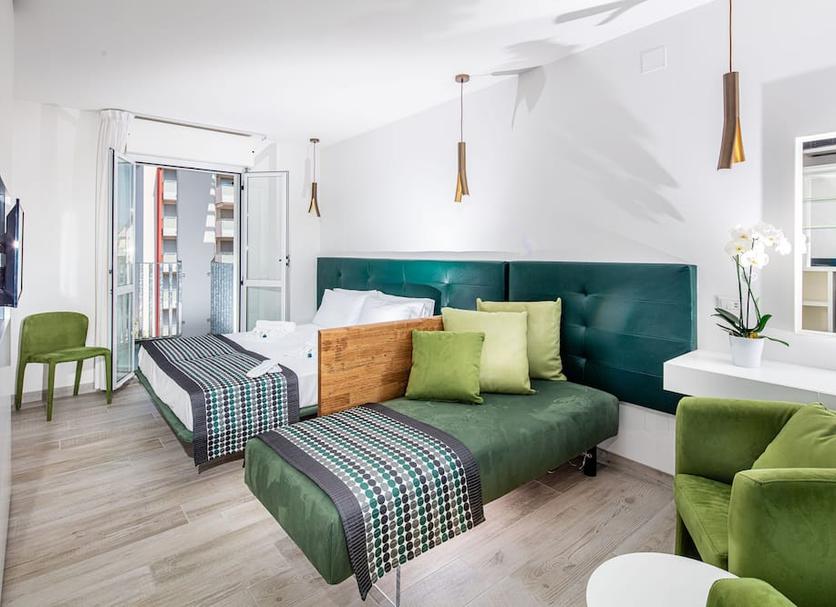 Habitación Foto