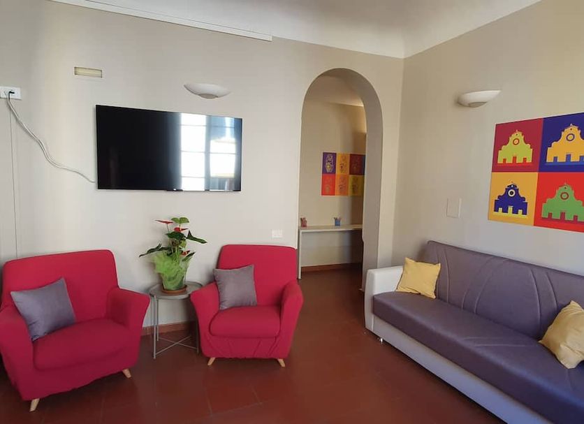 Sala de estar Foto