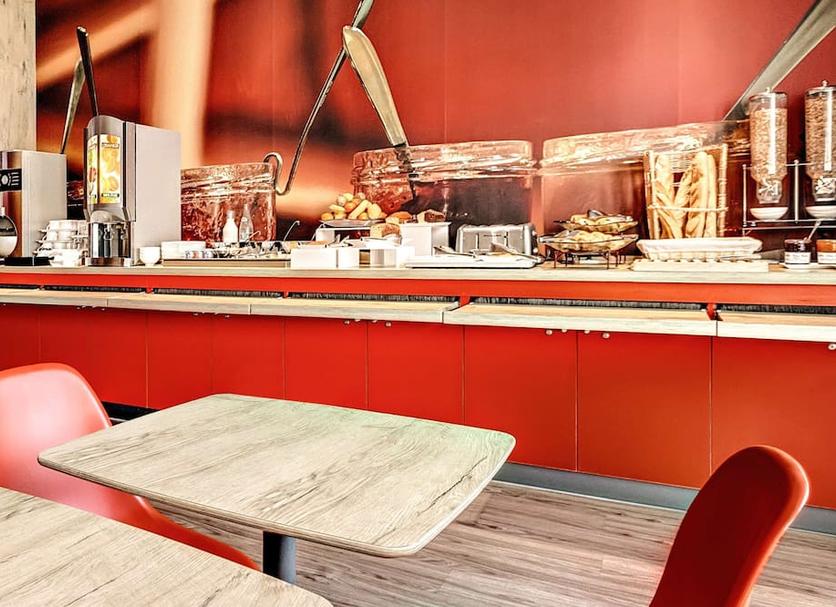 Buffet Foto