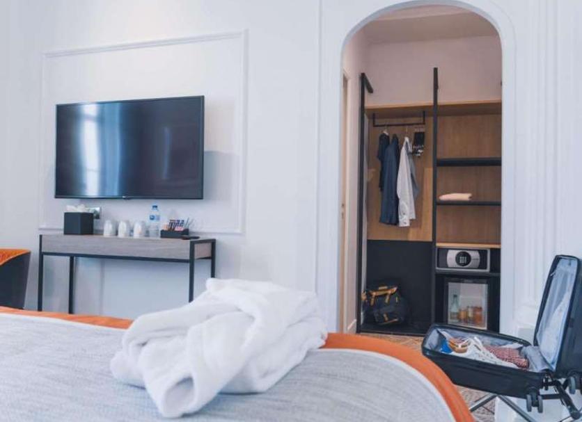 Servicio de la habitación Foto