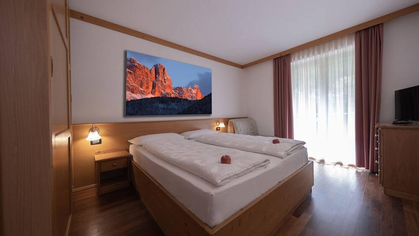 Residence Kristall- Fiemme Holidays