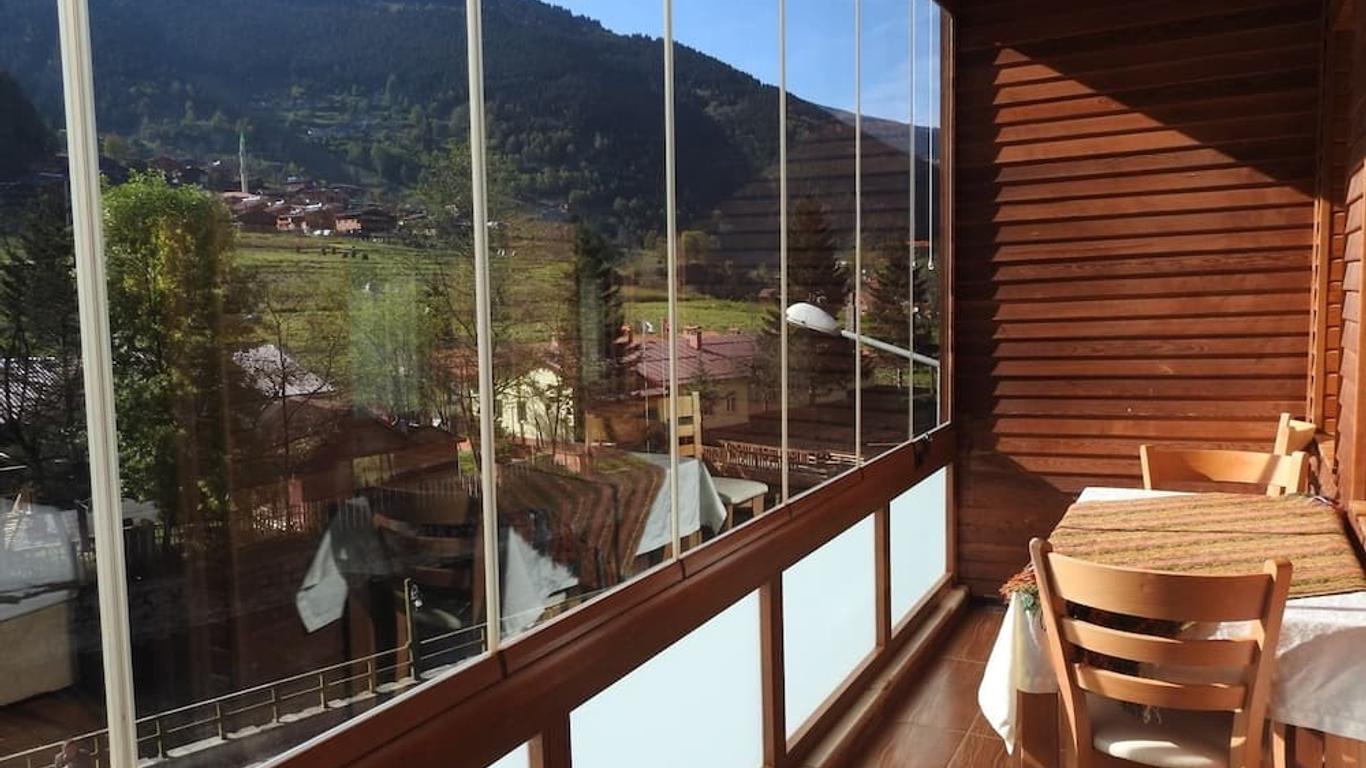 Zengin Motel