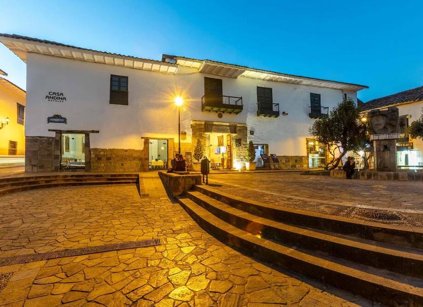Edificio Foto