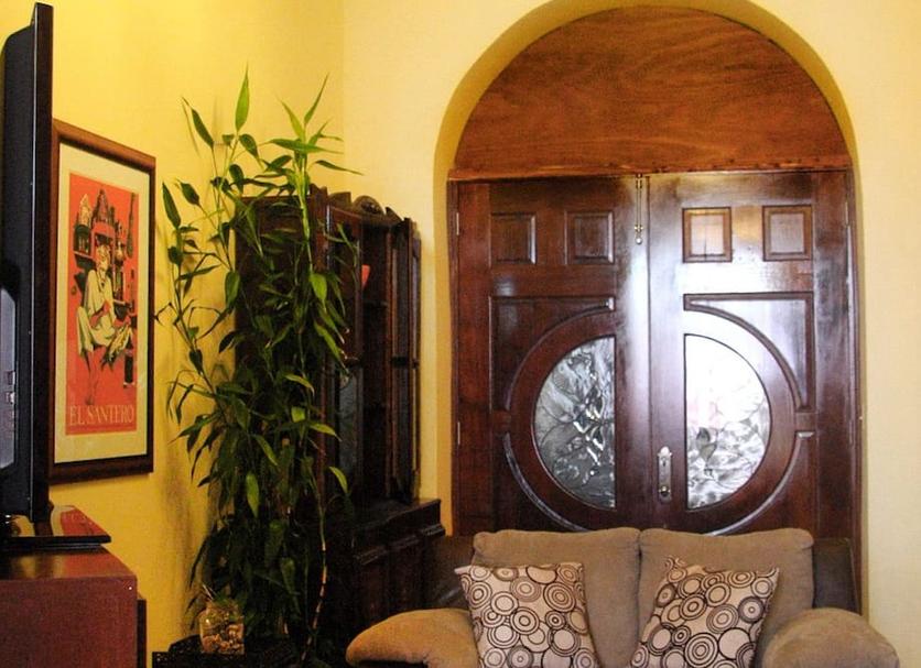 Servicio de la habitación Foto