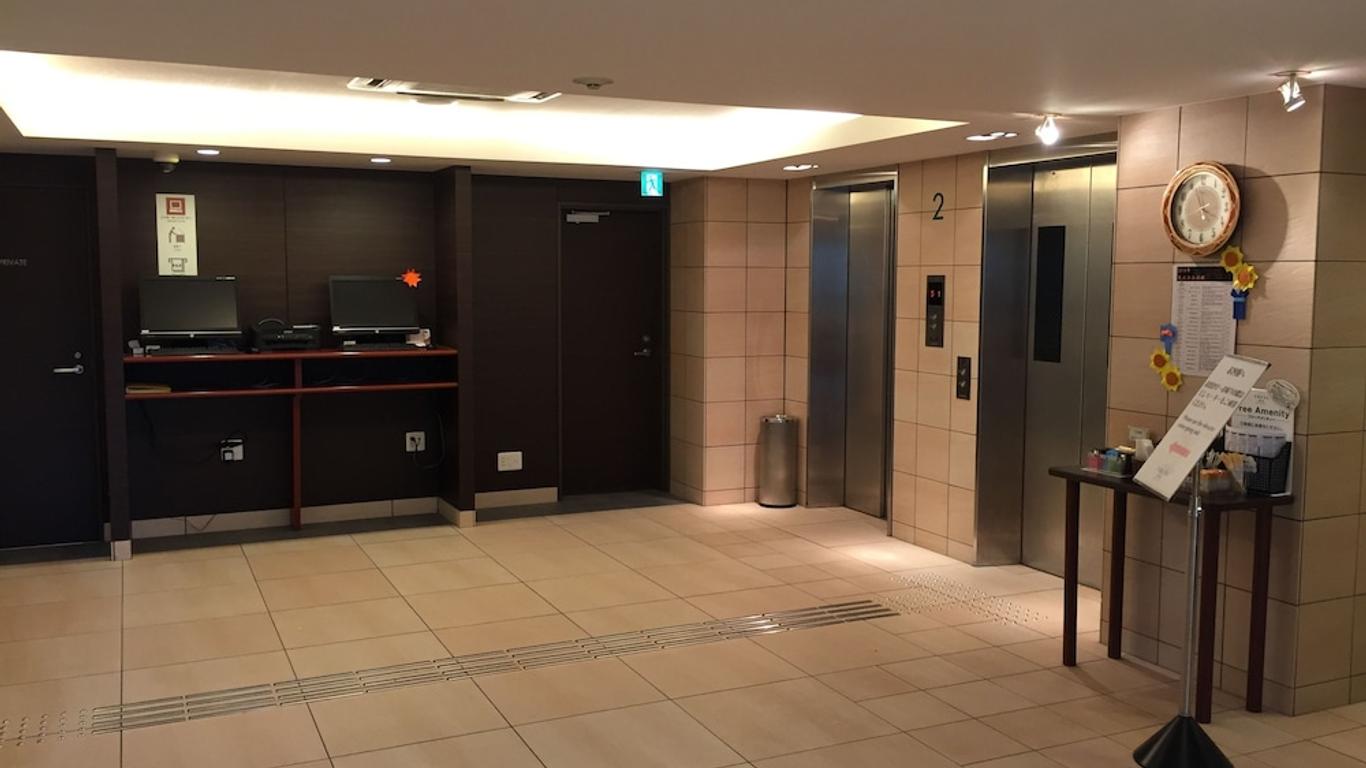 Sotetsu Fresa Inn Fujisawa Shonandai