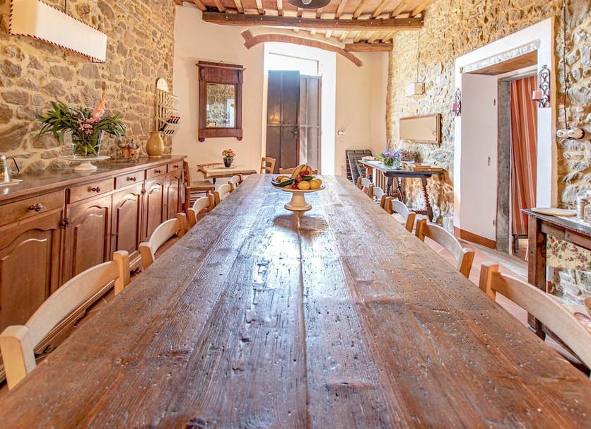 Comedor Foto