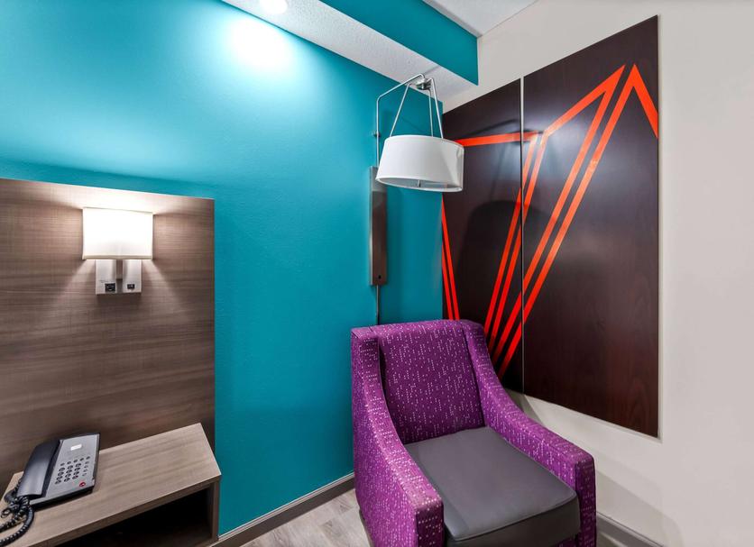Servicio de la habitación Foto