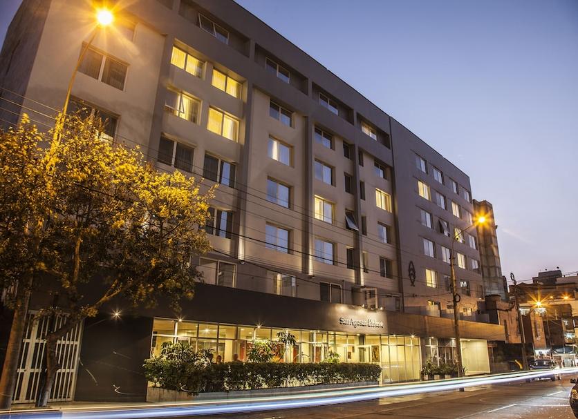 Edificio Foto