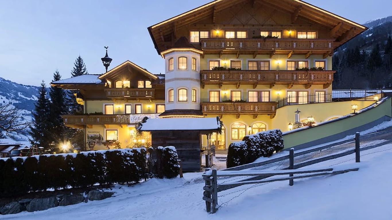 Landhotel Untermüllnergut