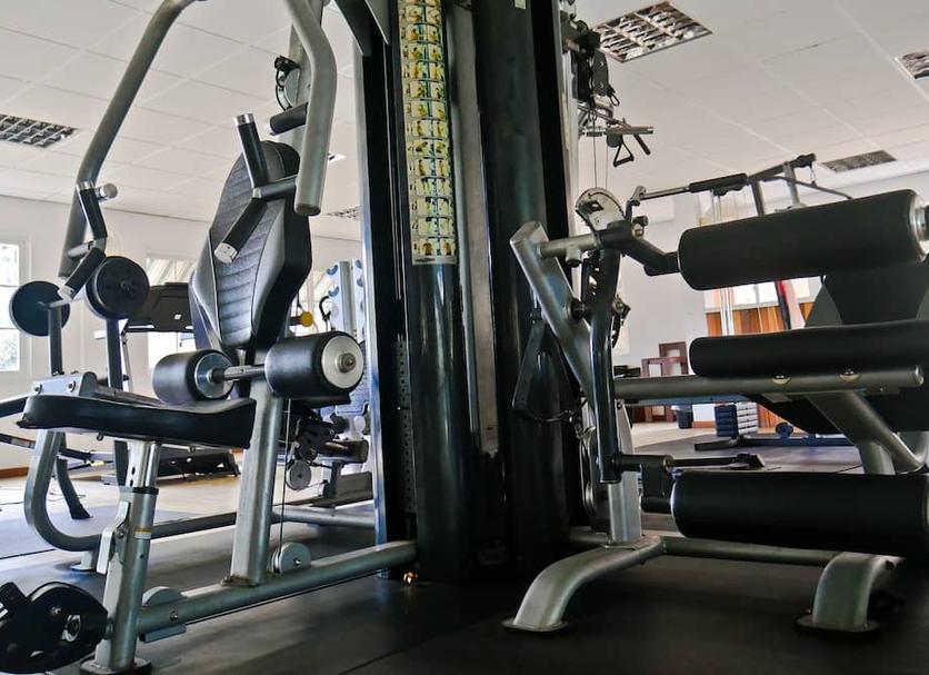 Gym Foto