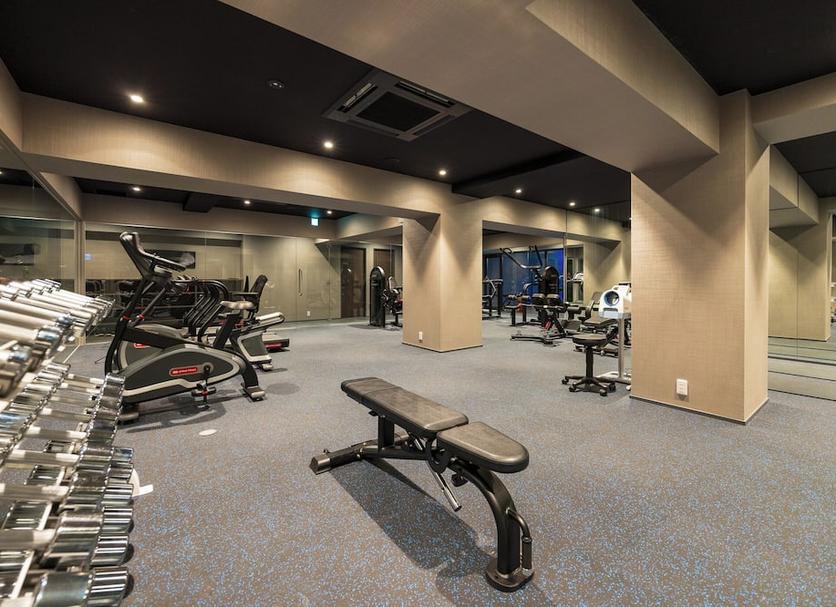 Gym Foto