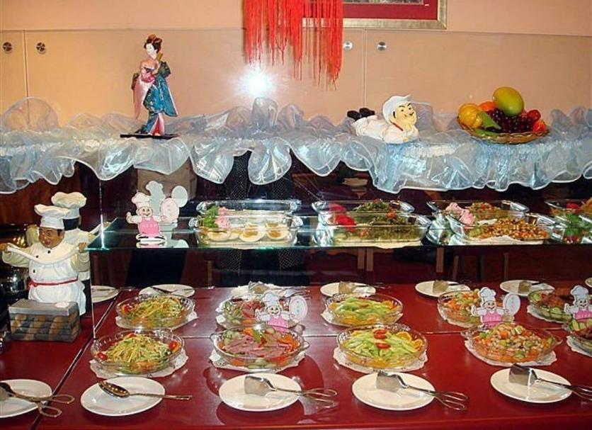 Buffet Foto