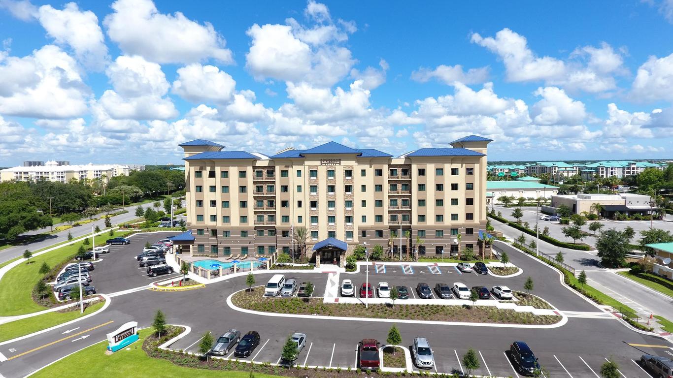 Staybridge Suites Orlando At Seaworld