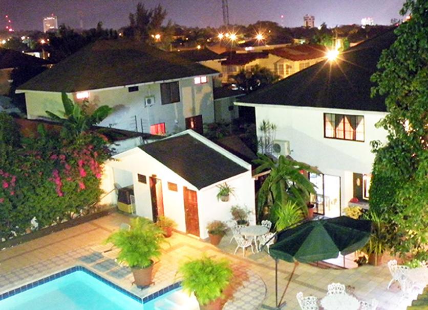 Vista del exterior Foto