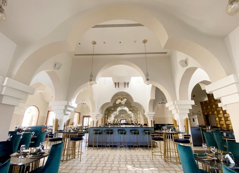 Restaurante Foto