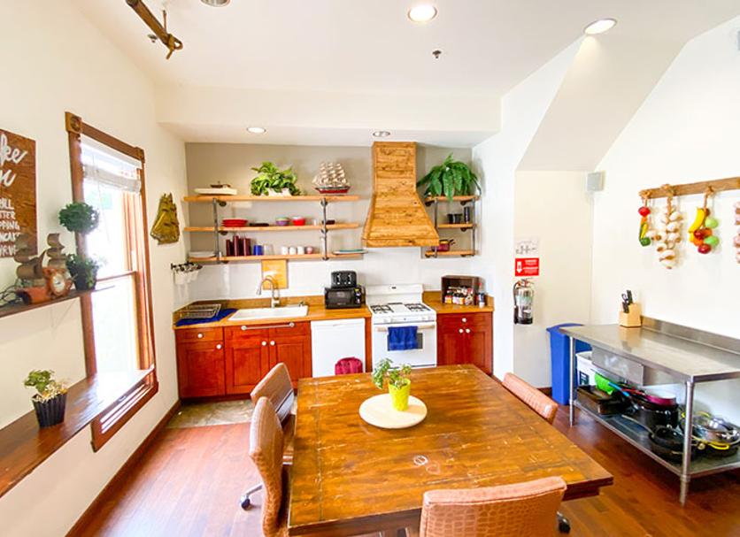 Cocina Foto