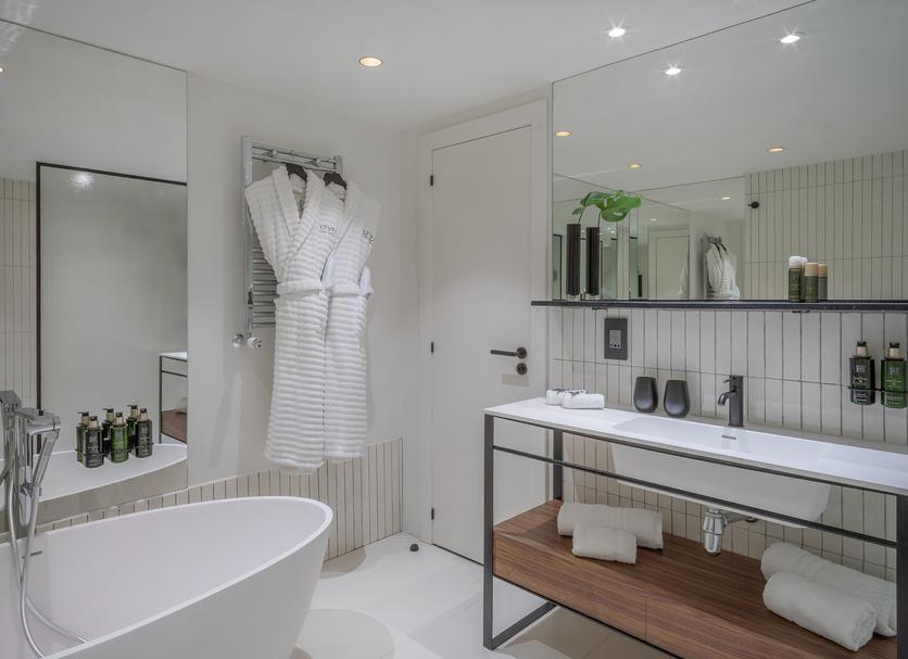 Baño Foto