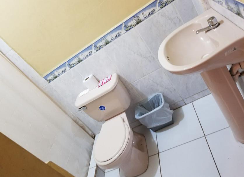 Baño Foto