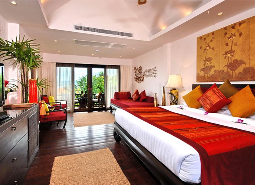 Habitación Foto