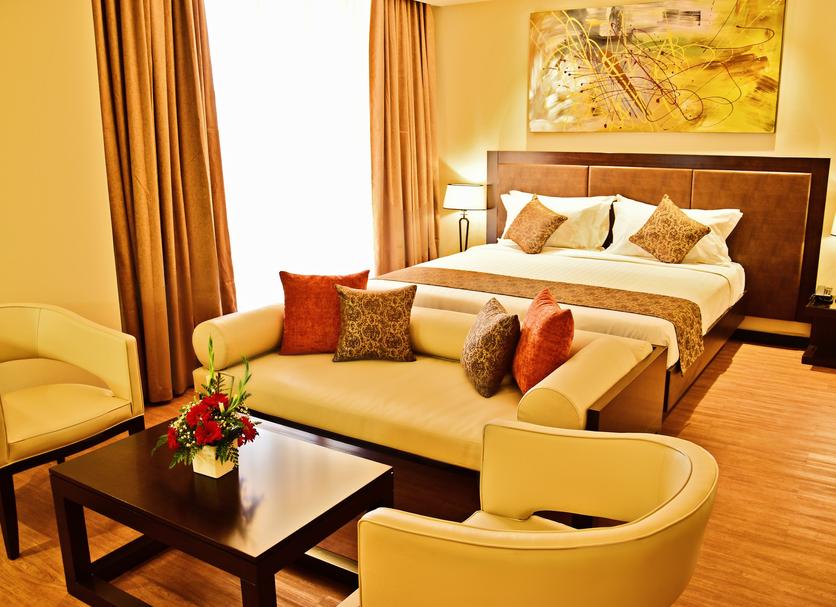 Habitación Foto