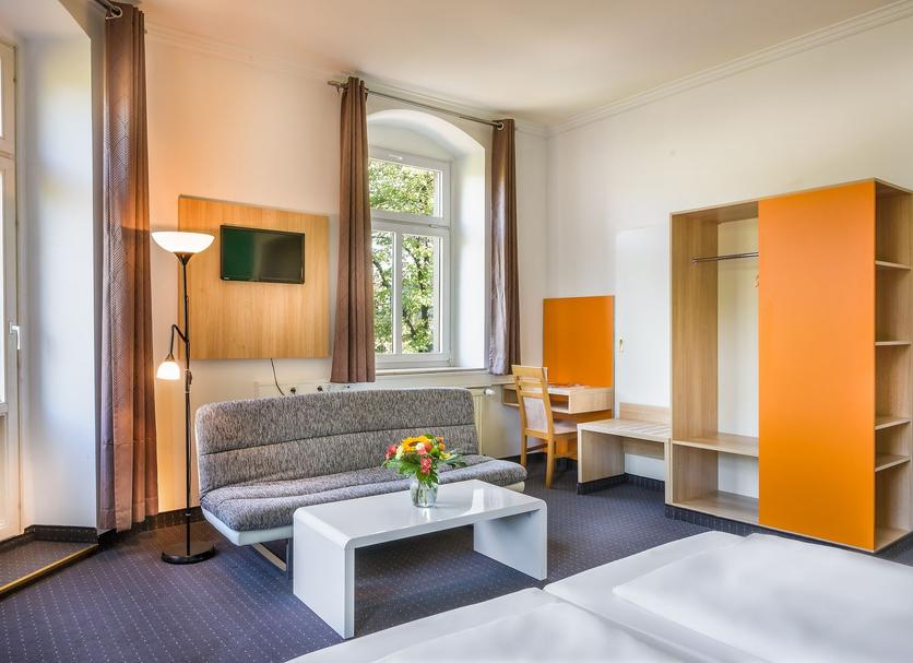 Servicio de la habitación Foto