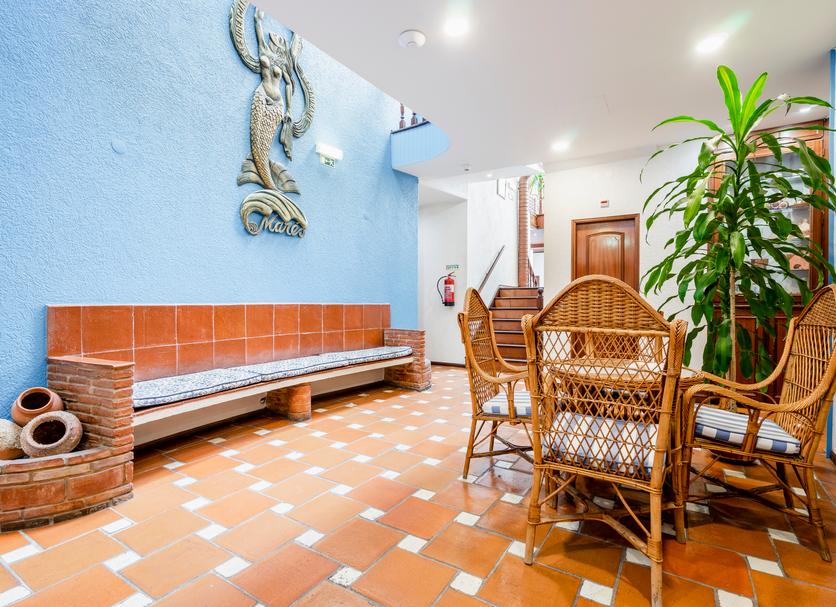 Lobby Foto