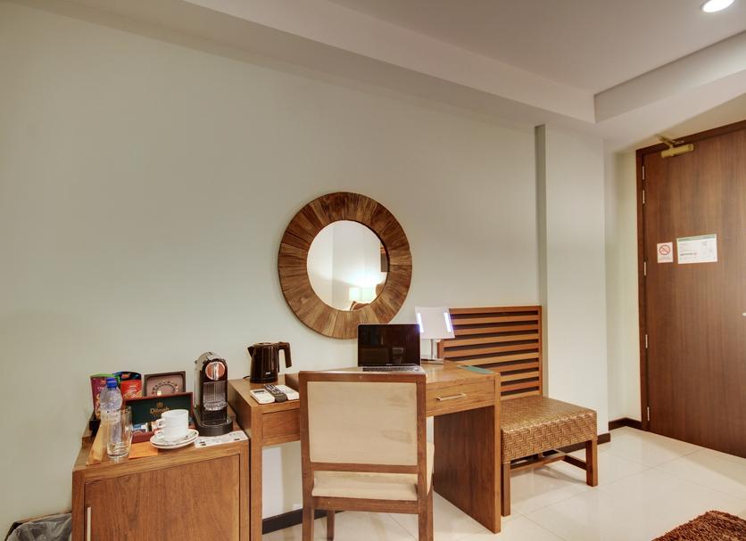 Servicio de la habitación Foto