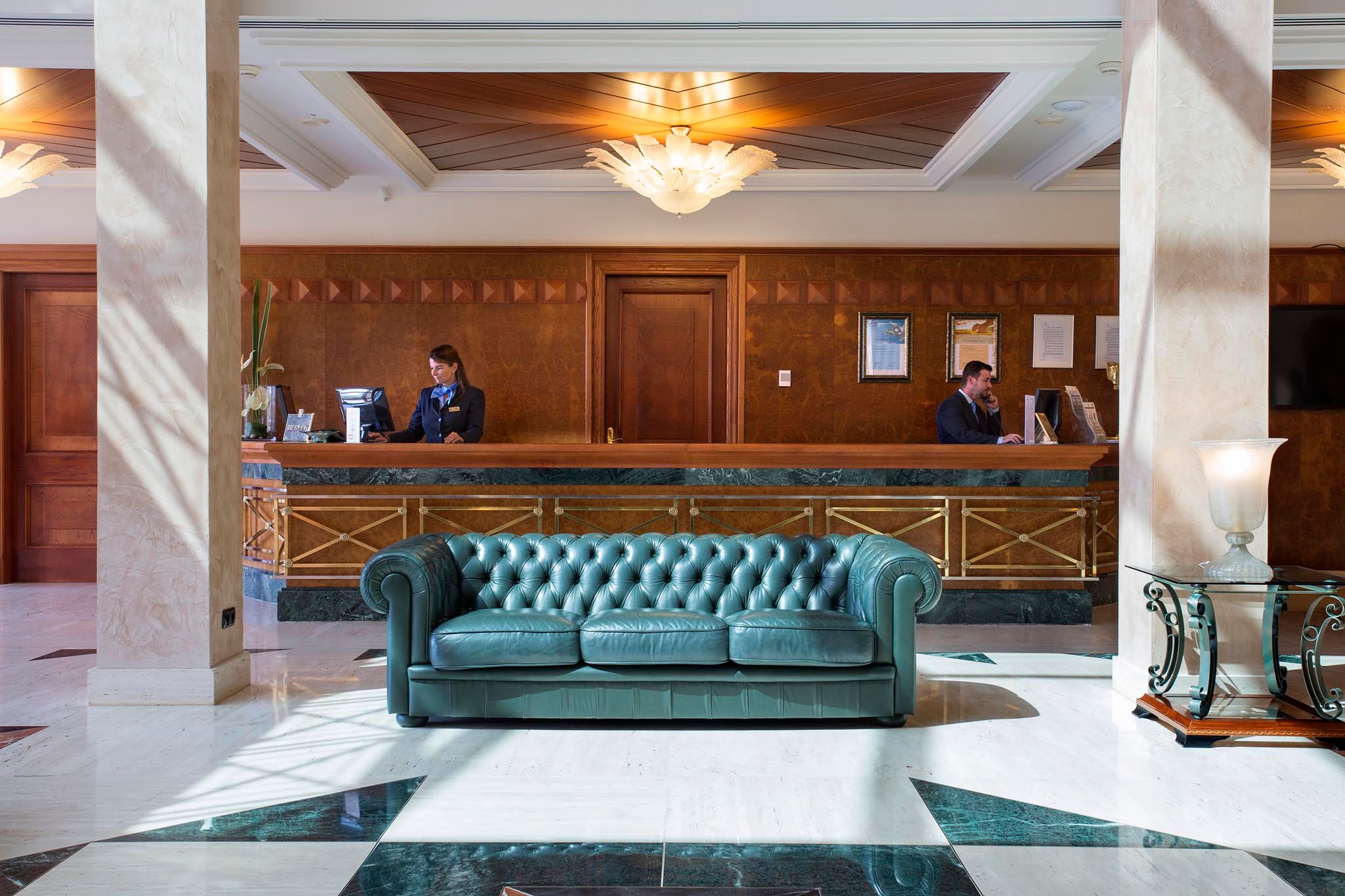 Recepción