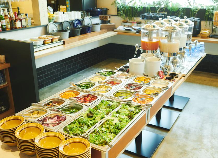 Buffet Foto