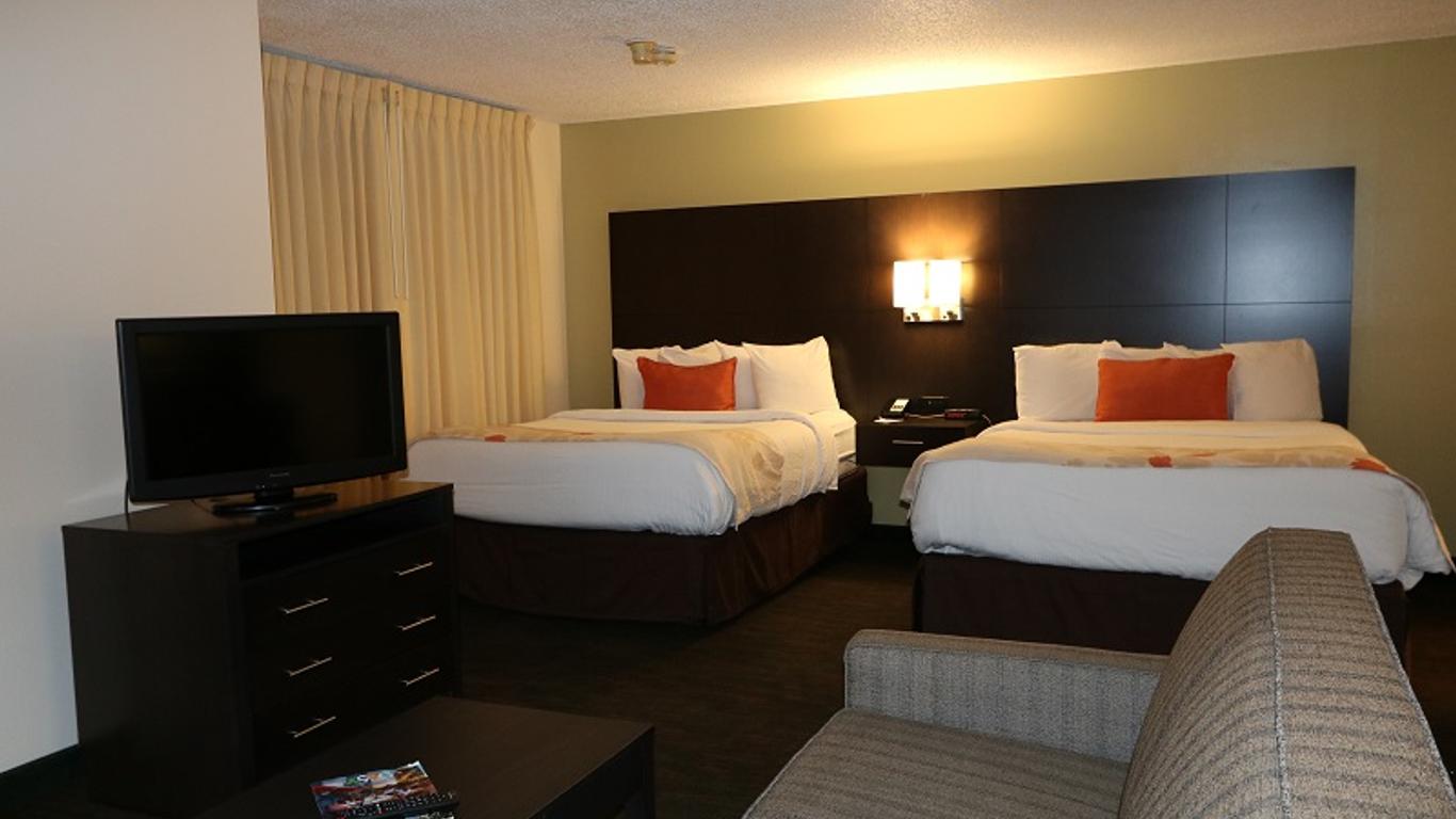 FairBridge Inn & Suites - Akron Copley Township - West