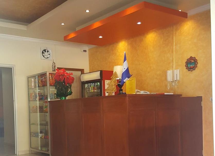 Recepción Foto