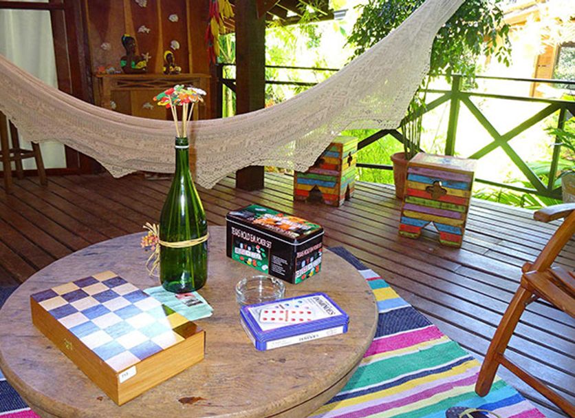 Servicio del hotel Foto