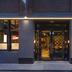 Entrada del hotel