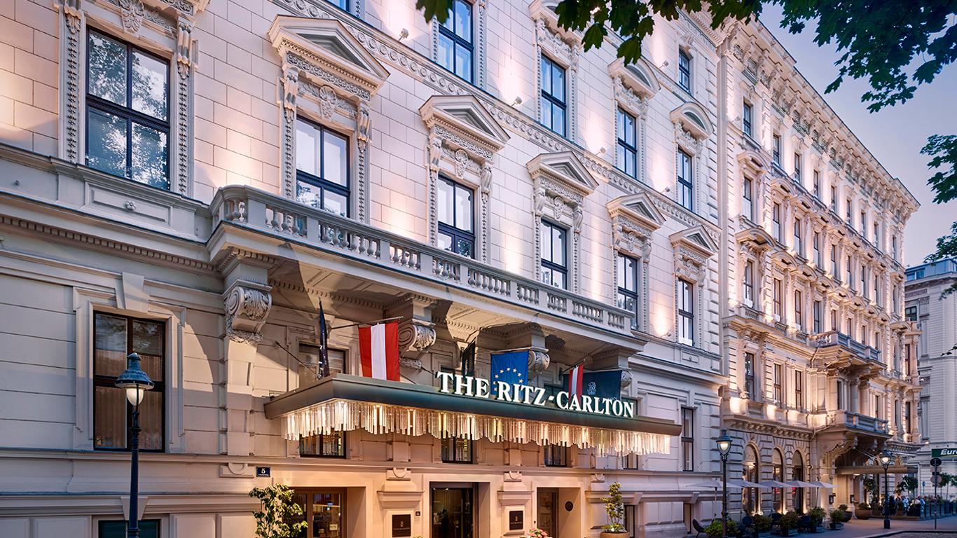 The Ritz-Carlton, Vienna