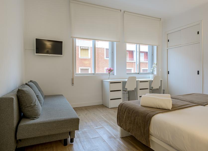 Servicio de la habitación Foto