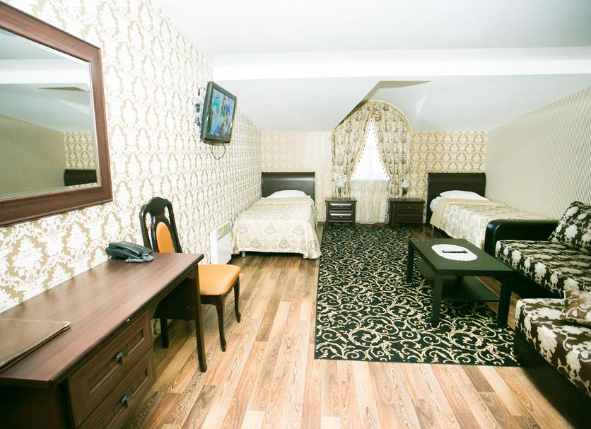 Habitación Foto