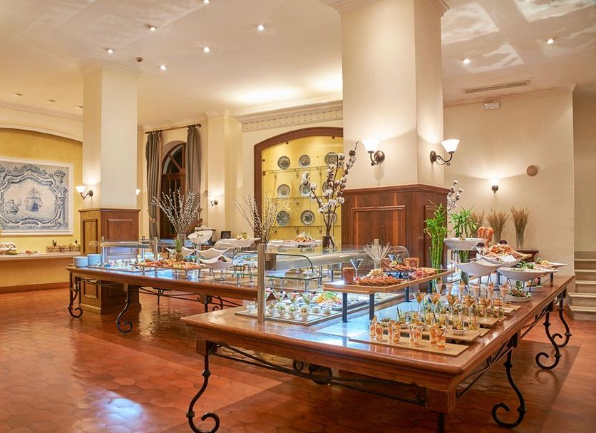 Buffet Foto