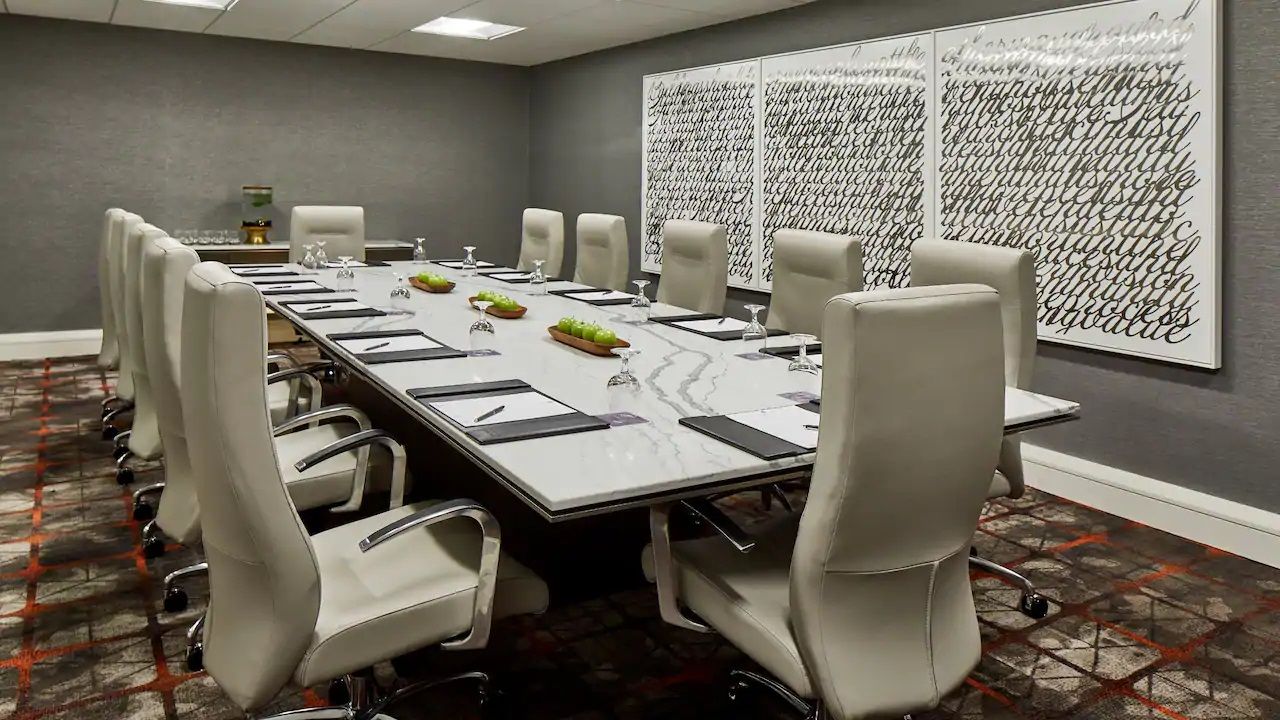 Sala de conferencias
